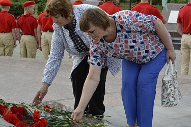 День мужества и скорби